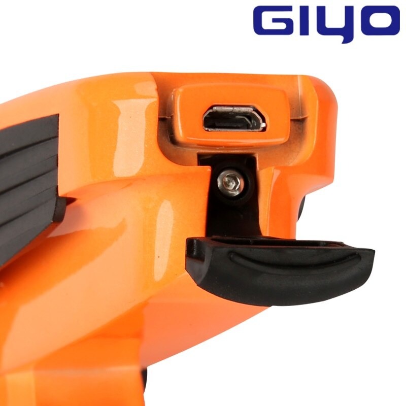 ไฟหน้าจักรยาน GIYO MAGICSHINE EAGLE 300 300LM USB