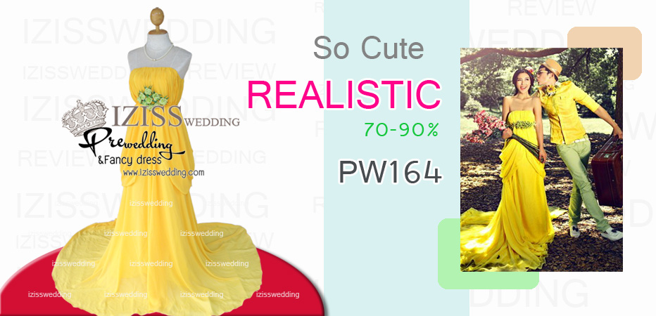 prewedding dress