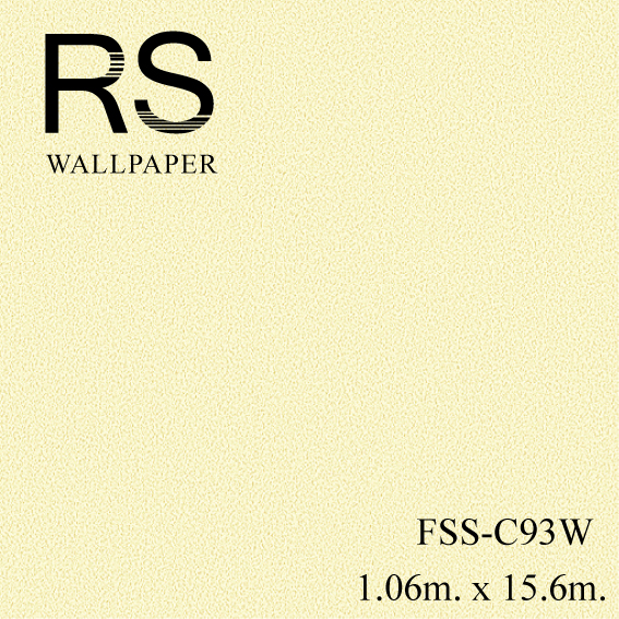 วอลเปเปอร์พื้นสีเหลืองส้ม FSS-C93W