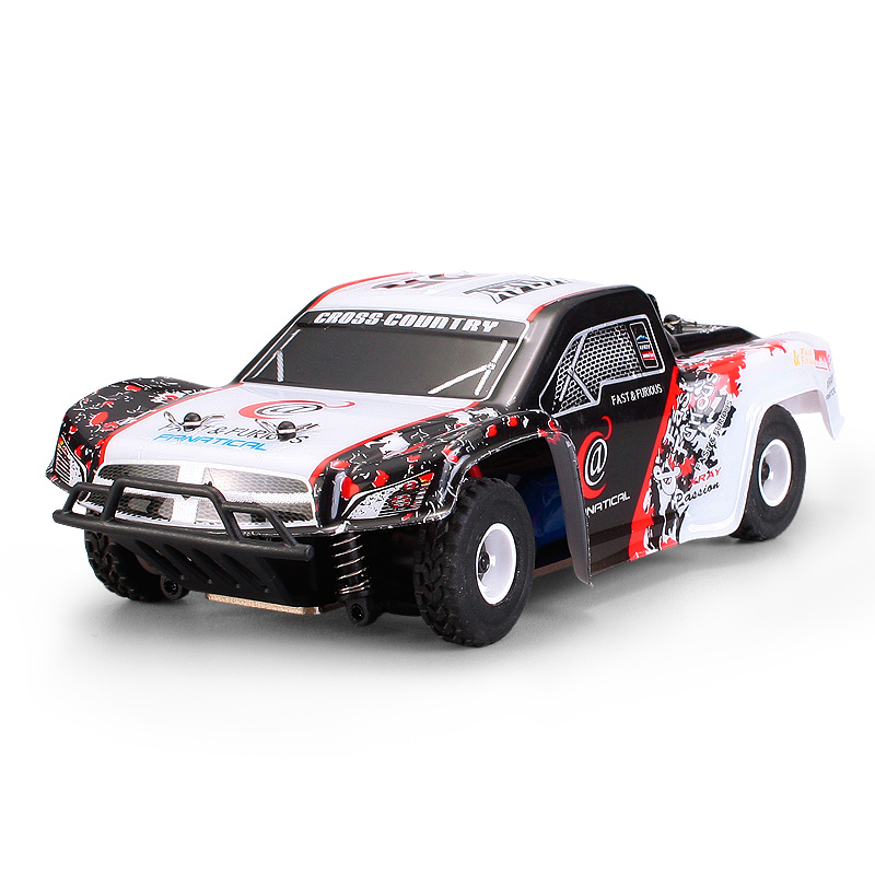 WL-K999 Mini Rc Car 1:28 Hi-Speed 30Km/h