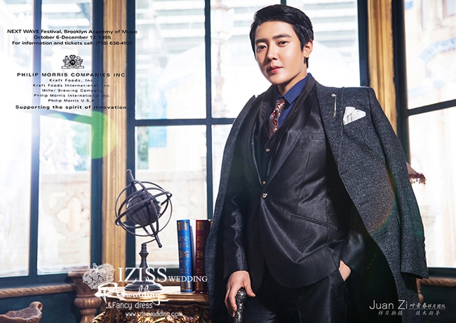 PW335- **พร้อมส่งเฉพาะชุดผญ.ค่ะ** ชุดคู่ถ่ายพรีเวดดิ้ง (prewedding dress) & ชุดแต่งงานแฟนซี (Fancy wedding dress)ชายหญิง "ธีมสีเขียวเข้ม"