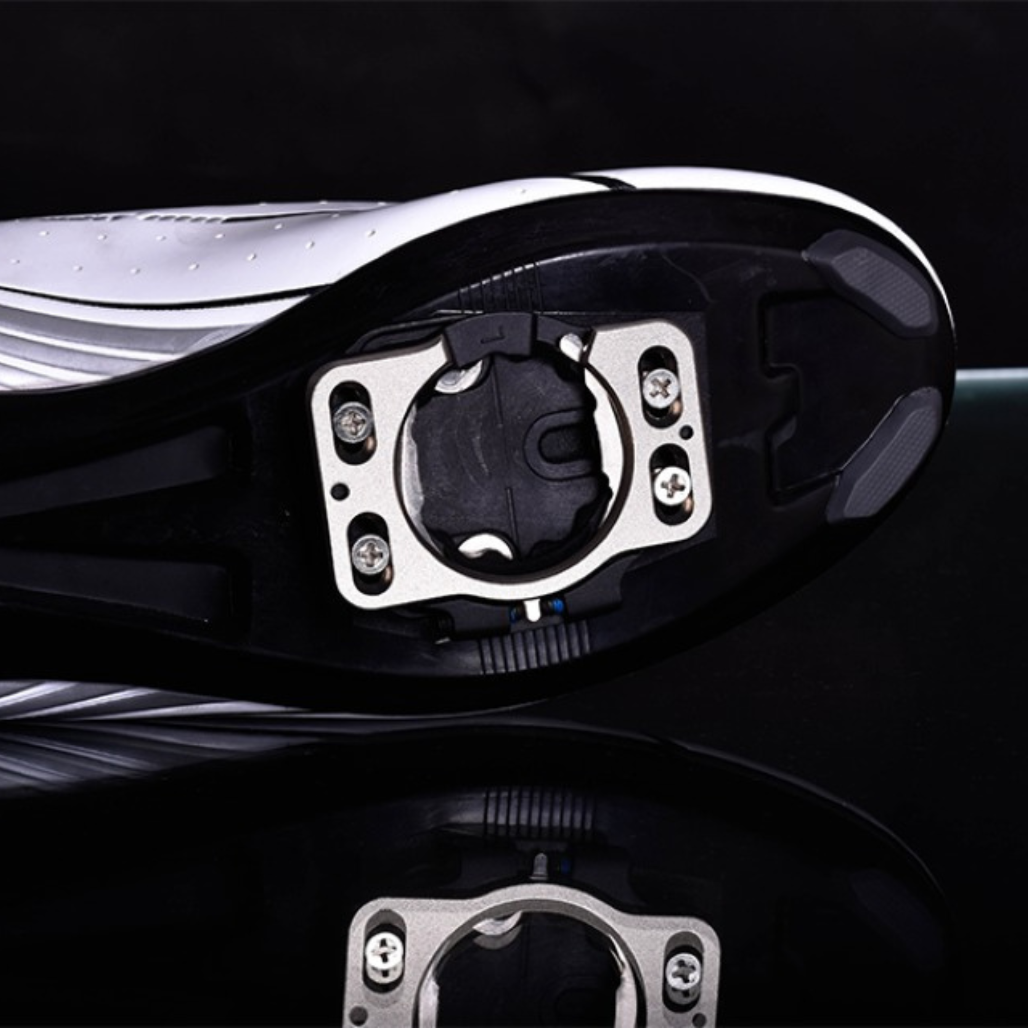 บันไดคลีทจักรยานเสือหมอบ S-FIGHT รุ่น RD5 ไทเทเนี่ยม น้ำหนักเบา