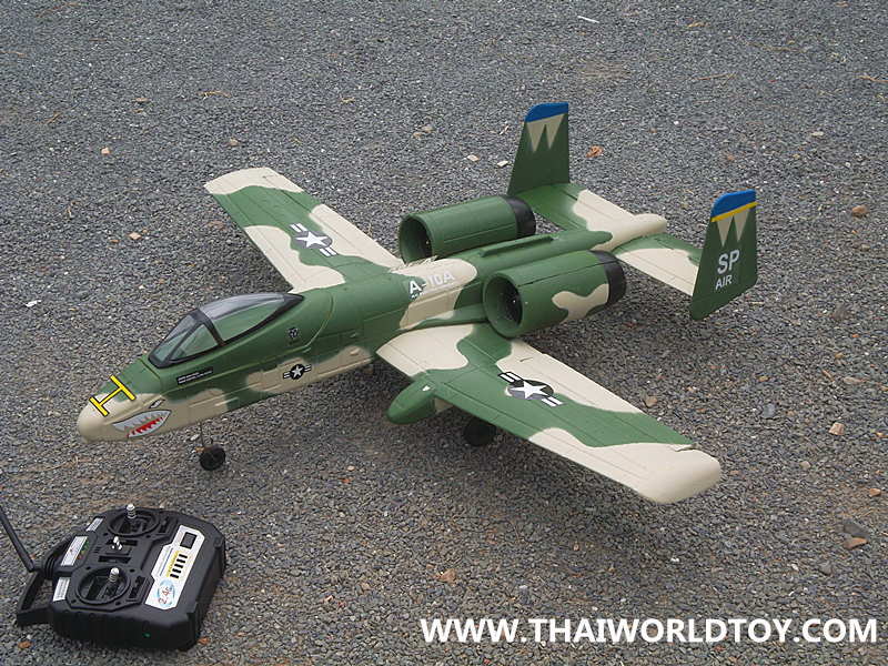 A-10 WARTHOG Air Force RC