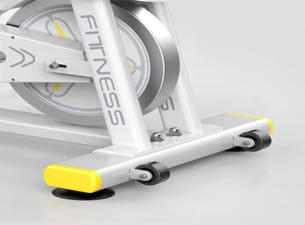 จักรยานนั่งปั่น แรงต้านแม่เหล็ก SPIN BIKE