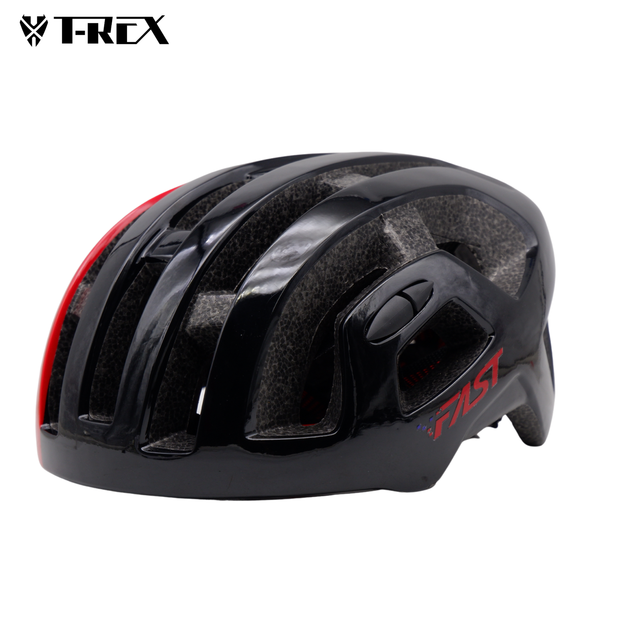 หมวกกันน็อคจักรยาน FAST 212 เสือหมอบ เสือภูเขา