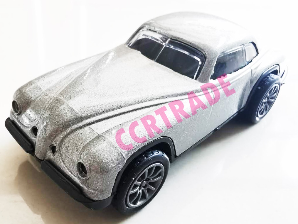 รถเหล็กสปอร์ต มีลานถาด 31.5 ซม.