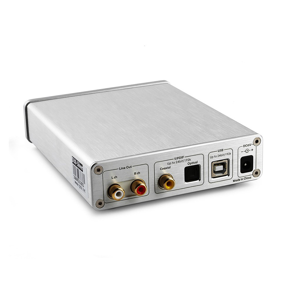 ขาย Topping D30 DAC ตั้งโต๊ะชุดใหญ่ชิป Cirrus CS4398 รองรับ DSD Hi-res