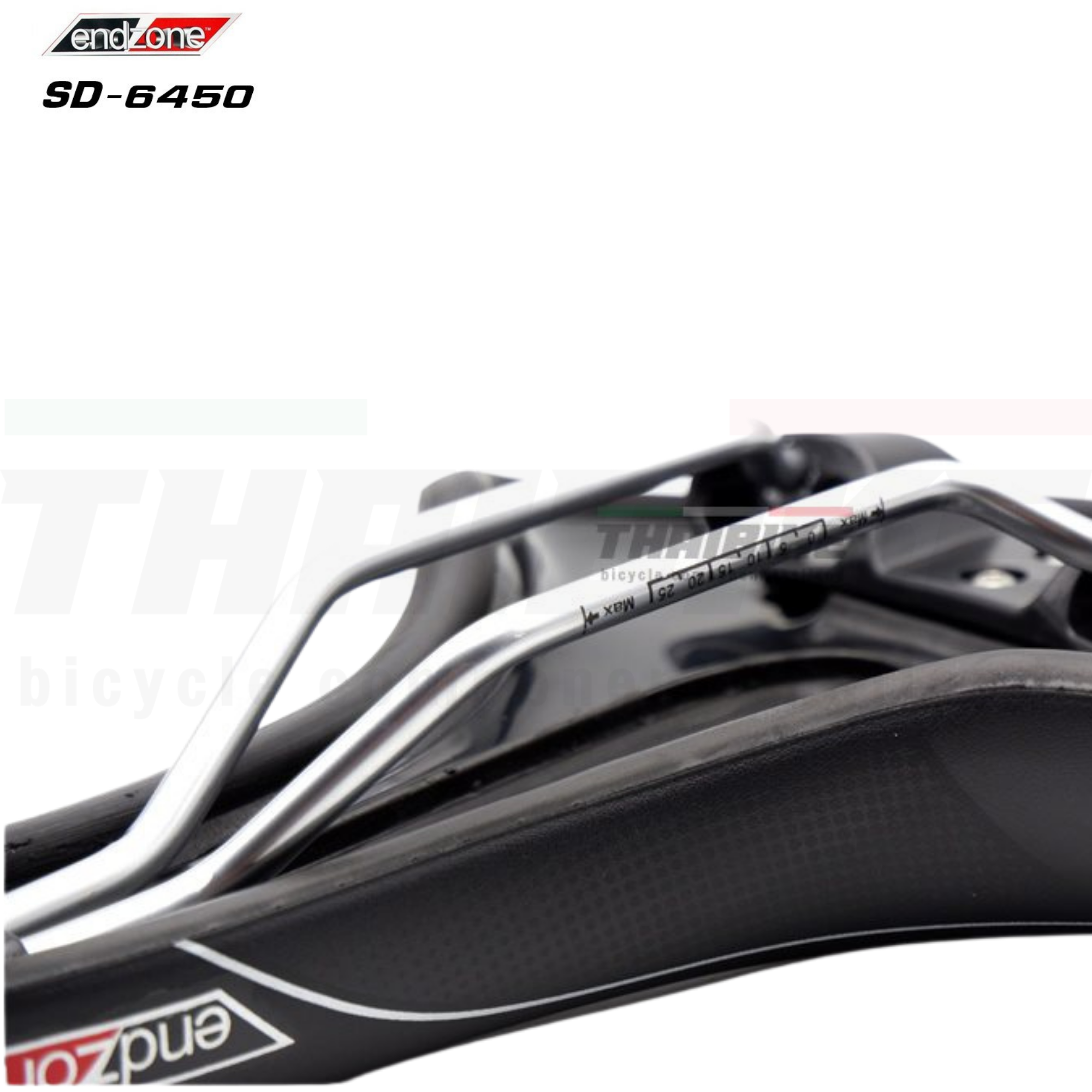 อานเจลจักรยาน ENDZONE รุ่น SD-6450 ขนาด 19.5X27CM รุ่นหนานุ่ม