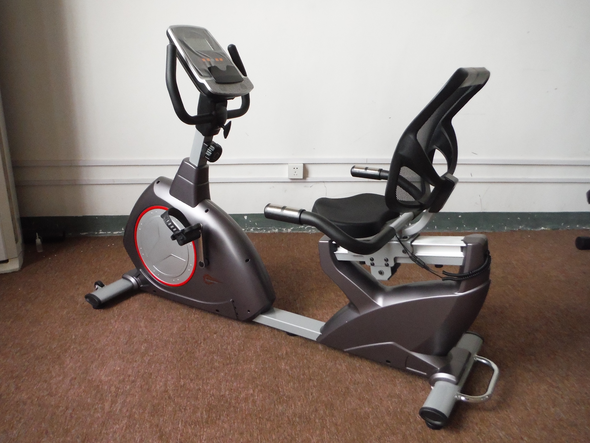 จักรยานนั่งพิง