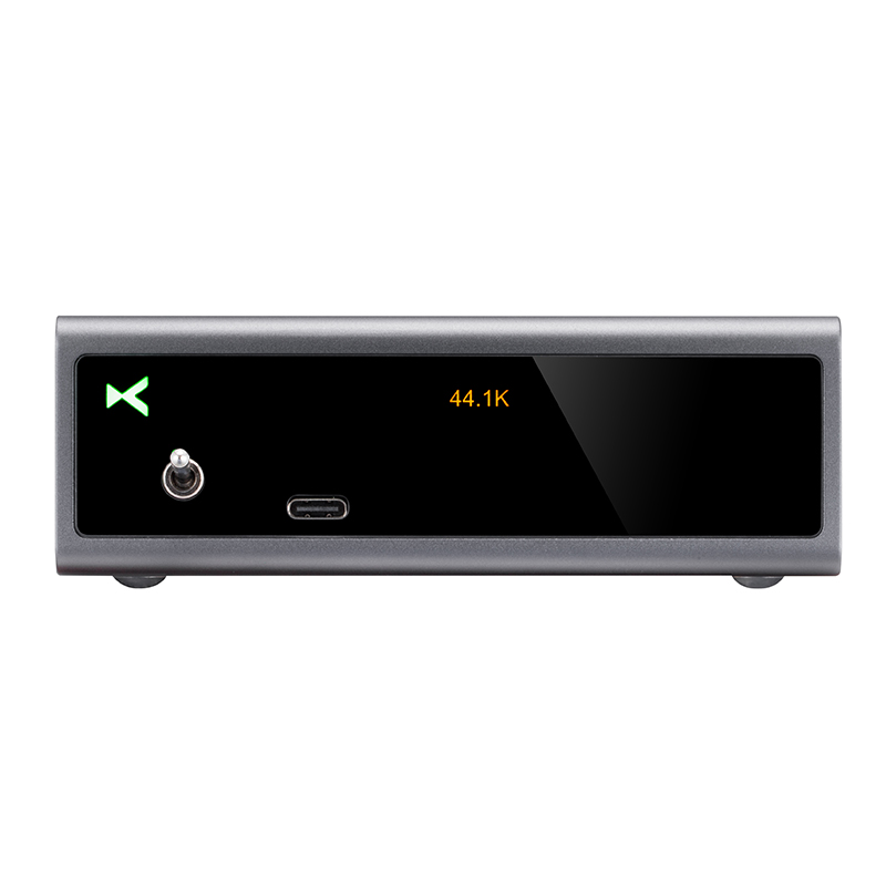 xDuoo MU-601 DAC ตั้งโต๊ะ ชิป ESS ES9018K2M ประกันศูนย์ไทย