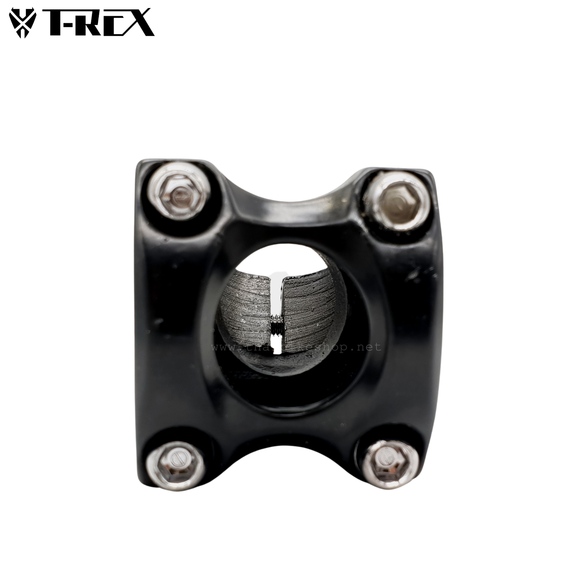 สเต็มจักรยานแบบอลูมิเนียม NOLOGO +-17 ขนาด 50มม.