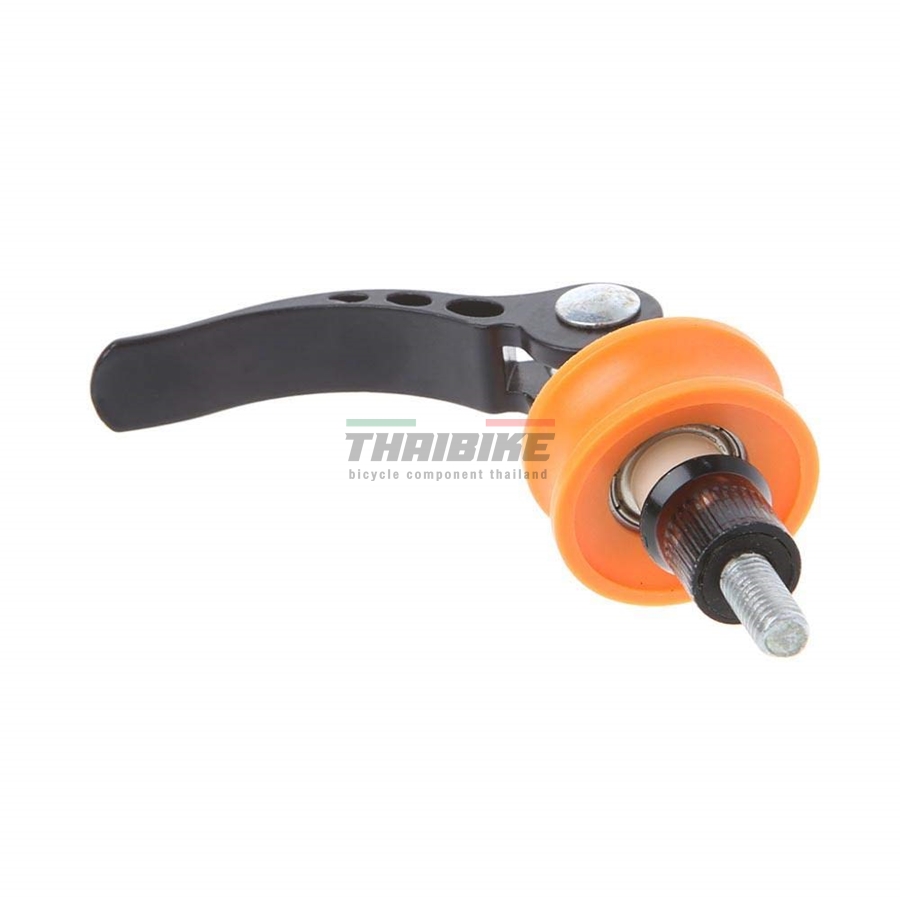 ตัวดันโซ่แบบปลดเร็วสำหรับถอดล้อหลังจักรยาน THAIBIKE FT1