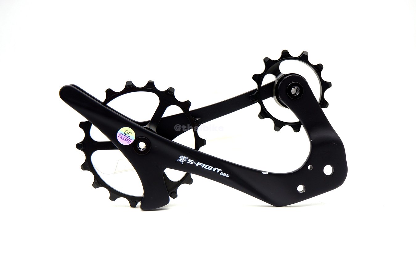 ชุดอัพเกรด ตีนผี S-Fightรุ่น 18 TSR-X SRAM EAGLE 12Sp. X1 / XX1 / X01 / GX / NX