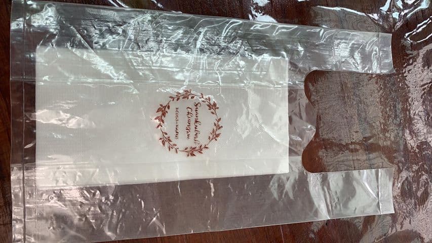 ตรายางปั๊มพลาสติก ตราปั๊มใส ตรายางปั๊มบรรจุภัณฑ์