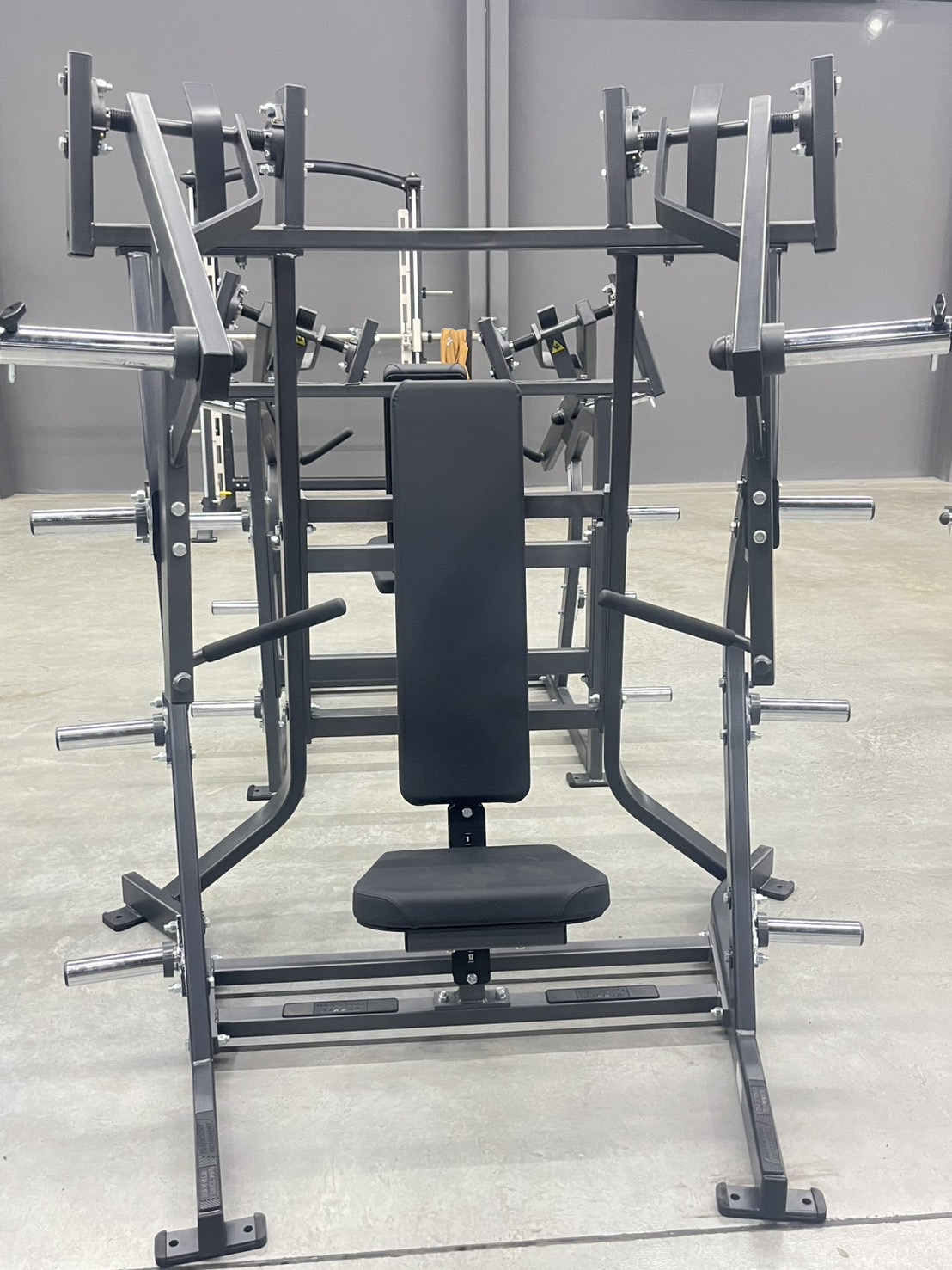 Fitness : Elite Gym แม่สอด