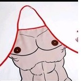 ผ้ากันเปื้อนผู้ชายโป๊ ผ้ากันเปื้อนsexy พร้อมส่งจากไทย