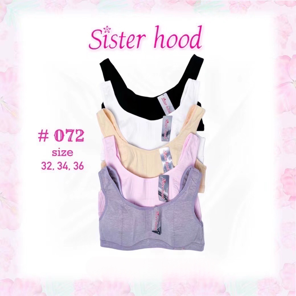 BLS✿072 สปอตบรา เฟิร์สบรา เสื้อในสำหรับเด็กโต