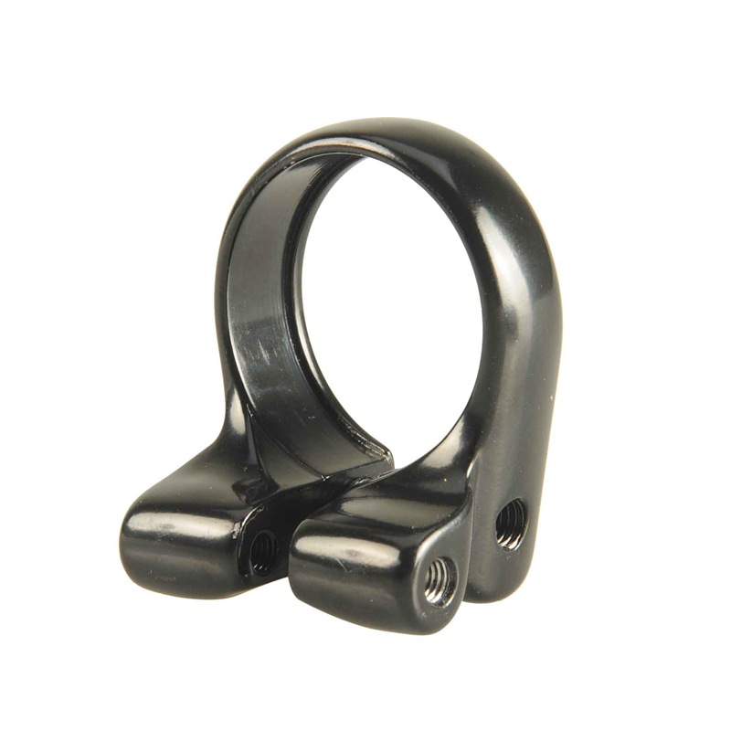 รัดหลักอาน สำหรับใส่ตะแกรงหลัง SOUL TRAVEL รัดหลักอานจักรยาน