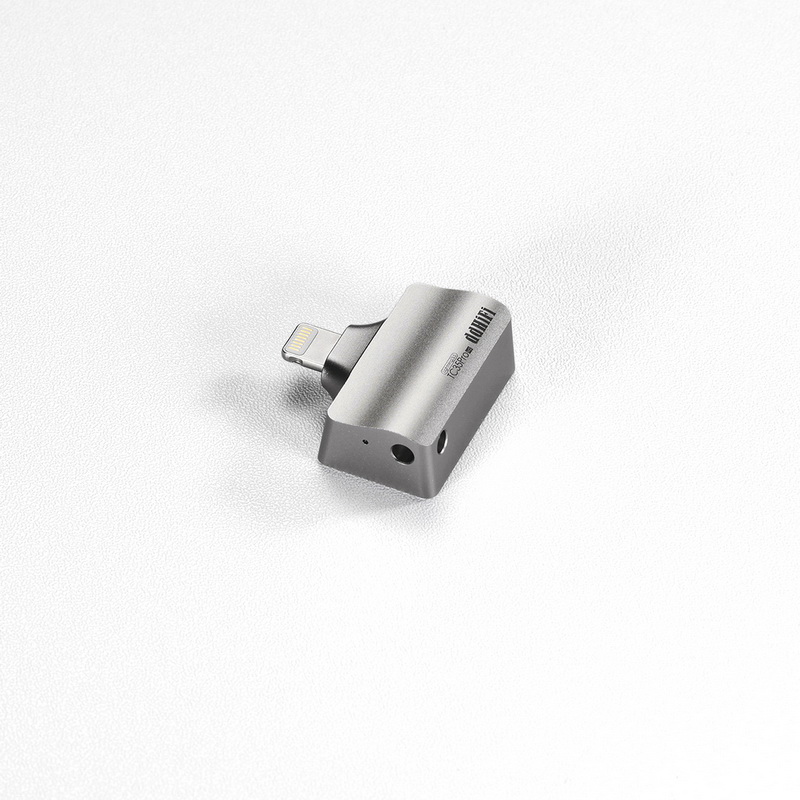 DD TC35Pro M2 แจ็คแปลง TypeC/Lightning ให้รองรับหูฟัง 3.5mm