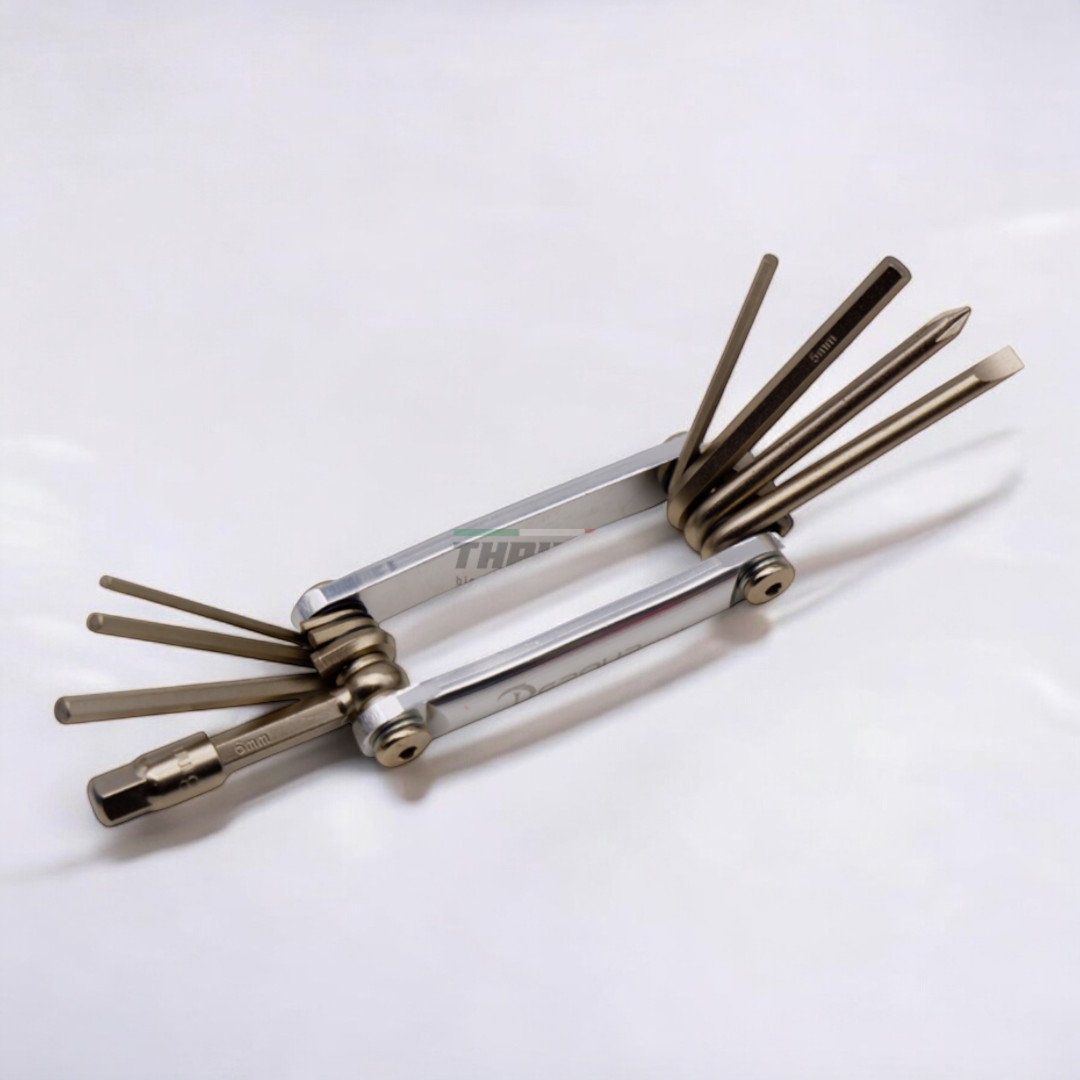 เครื่องมือซ่อมจักรยานแบบพกพา THAIBIKE YC-262 OEM BIKEHAND