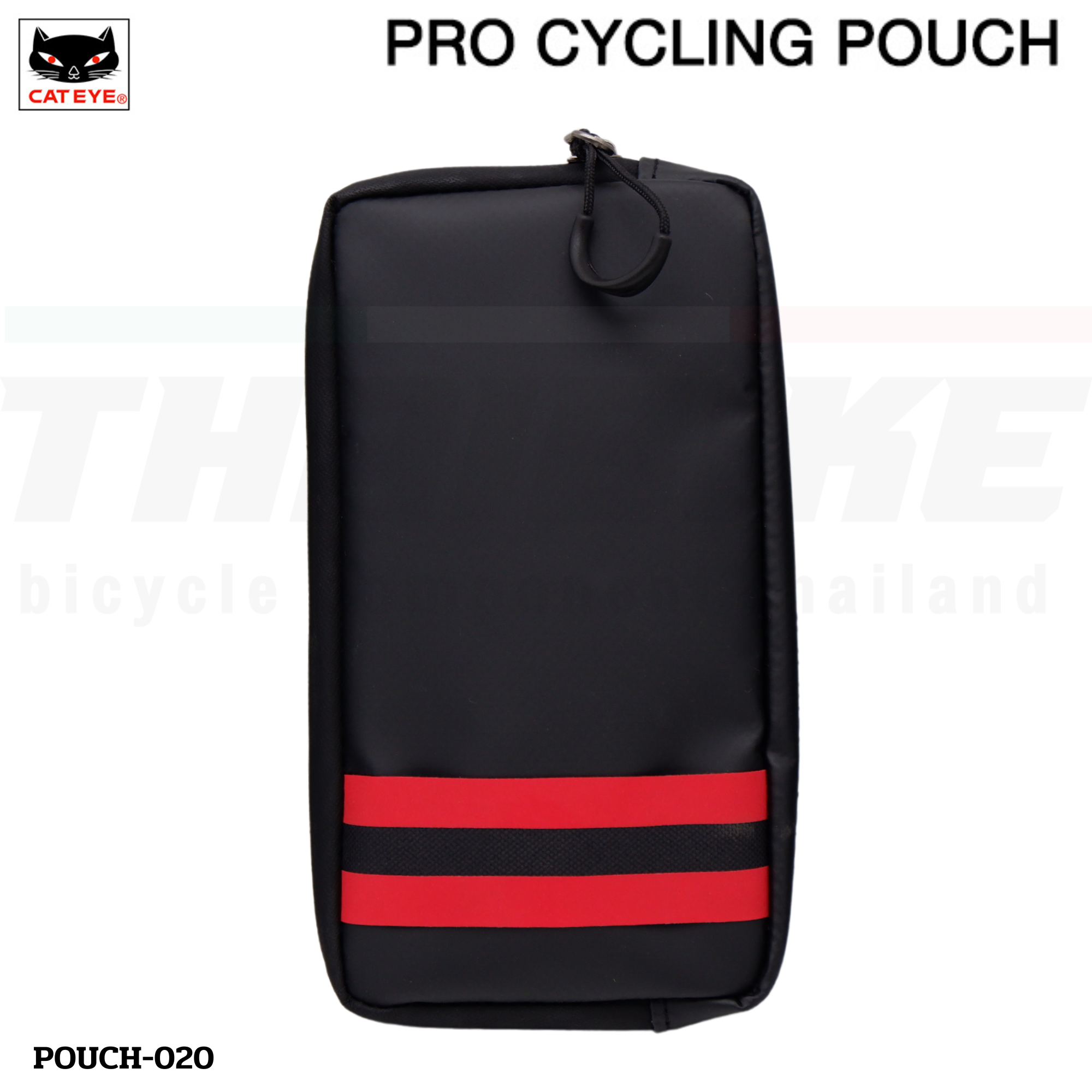 กระเป๋าอเนกประสงค์สำหรับการปั่นจักรยาน CatEye Cycling Pouch