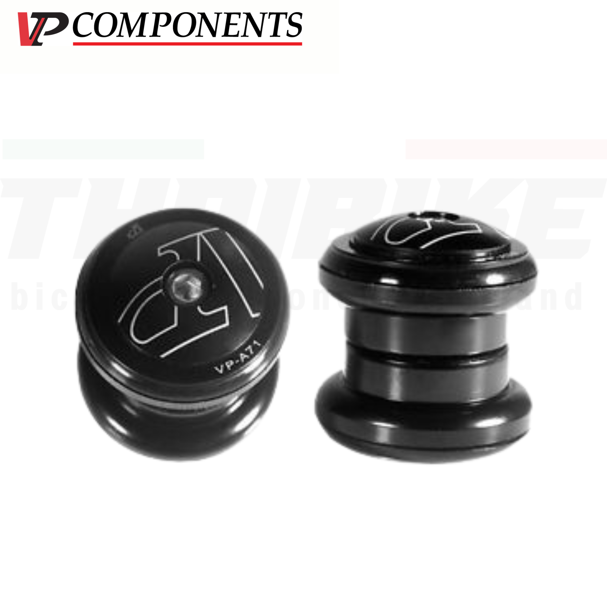 ถ้วยคอลอยจักรยาน VP รุ่น VP-A71 1-1/8 โอเวอร์ไซส์