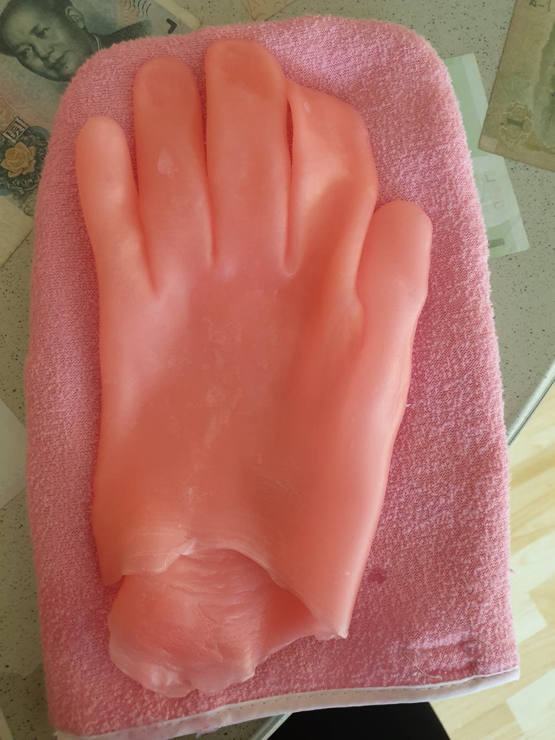 พาราฟินสำหรับกายภาพบำบัด (Paraffin Therapy)