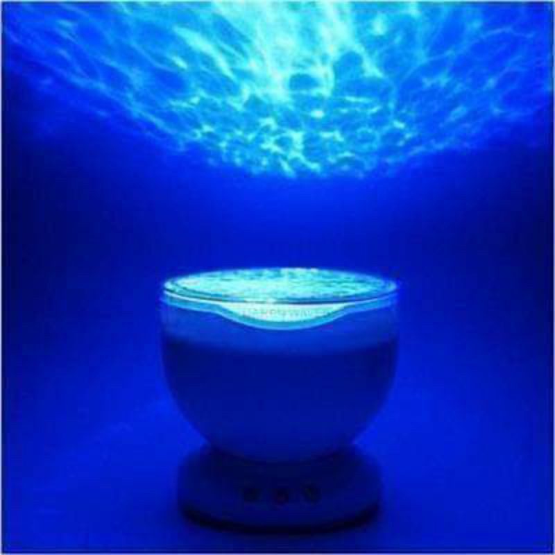 โคมไฟทะเล เครื่องสร้างคลื่นทะเล‼️พร้อมส่งจาก กทม♥️มีสตอกคะ