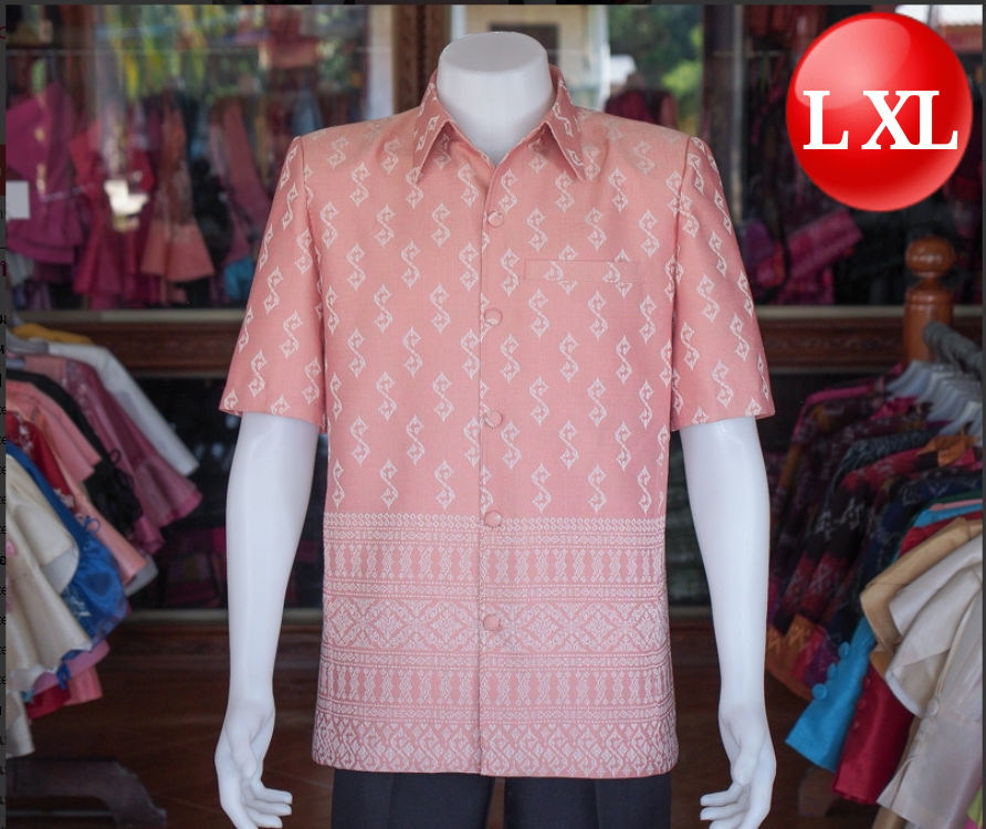 #เสื้อสูทชายลายขอ #เสื้อสูทชายไหมประดิษฐ์ #สูทผ้าไทยชาย #ซาฟารีผ้าไทยชาย #สูทผ้าไหม, #สูทผ้าไทย #ซาฟารีชาย