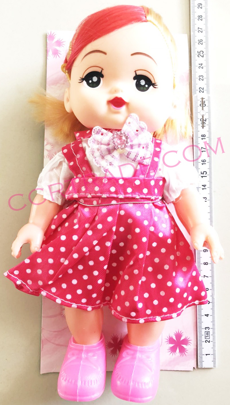 บาร์บี้เจ้าหญิงน้อยแต่งตัวกล่อง 28 ซม.(1x3)