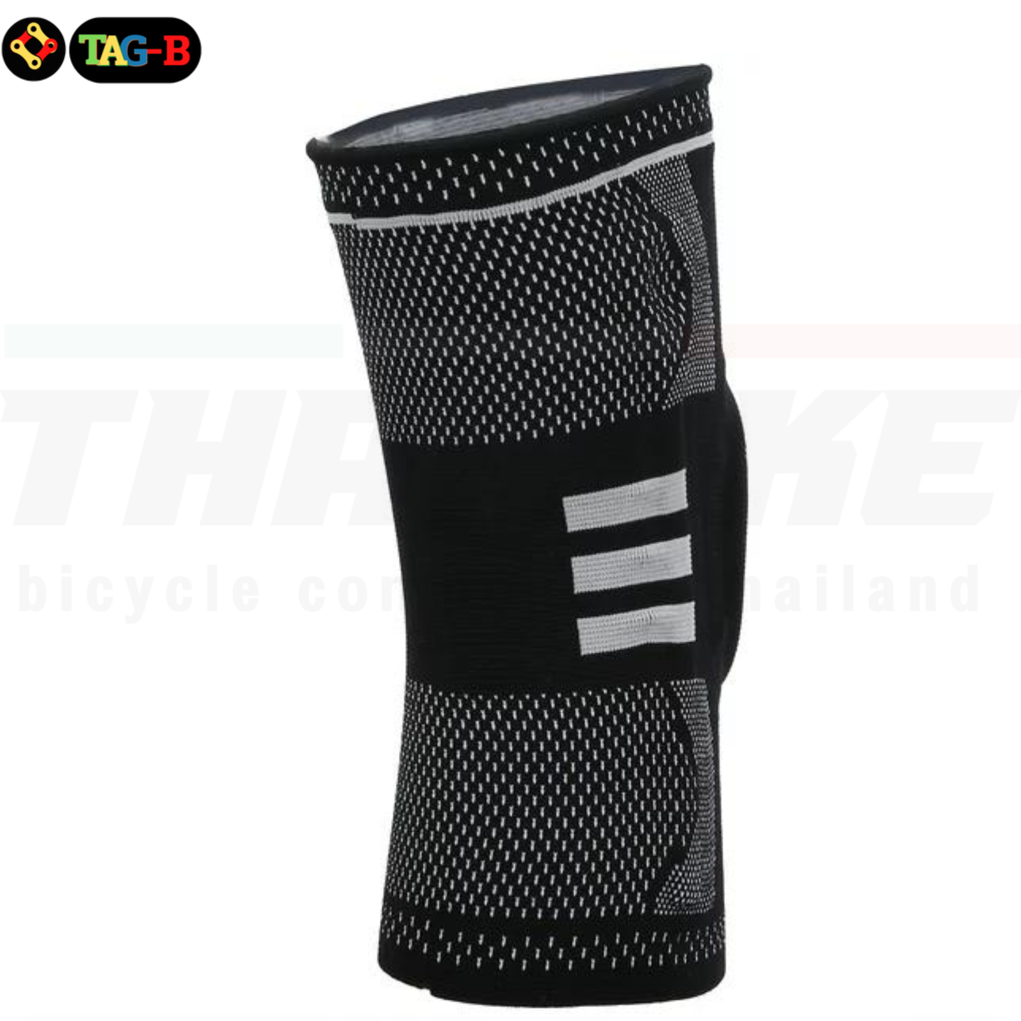 สายรัดเข่า วิ่ง ปั่นจักรยาน อุปกรณ์ซัพพอร์ทเข่า/กันเข่า