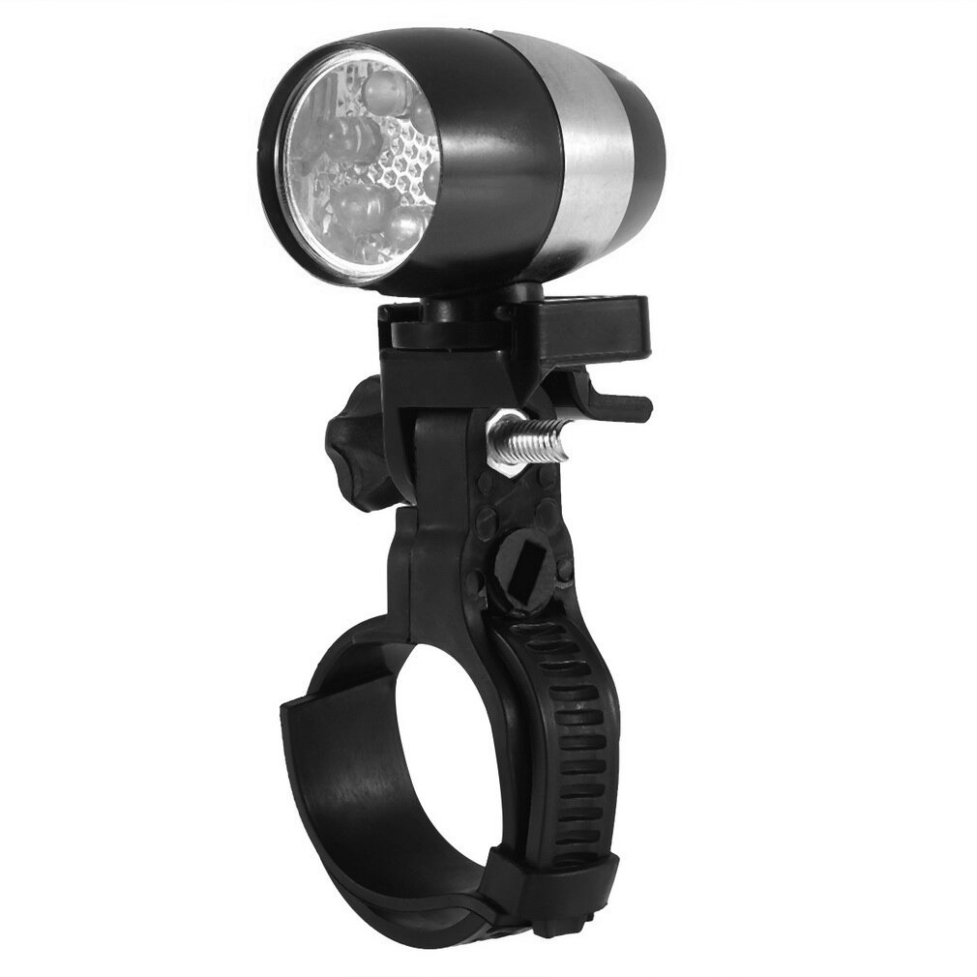 ไฟติดจักรยาน 6LED safety light ไฟติดตะเกียบจักรยาน