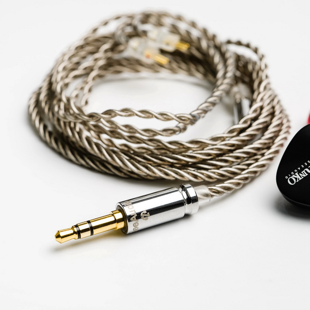 SeeAudio x Z Reviews Rinko หูฟัง 2 ไดรเวอร์ 1DD+1Planar ประกันศูนย์ไทย