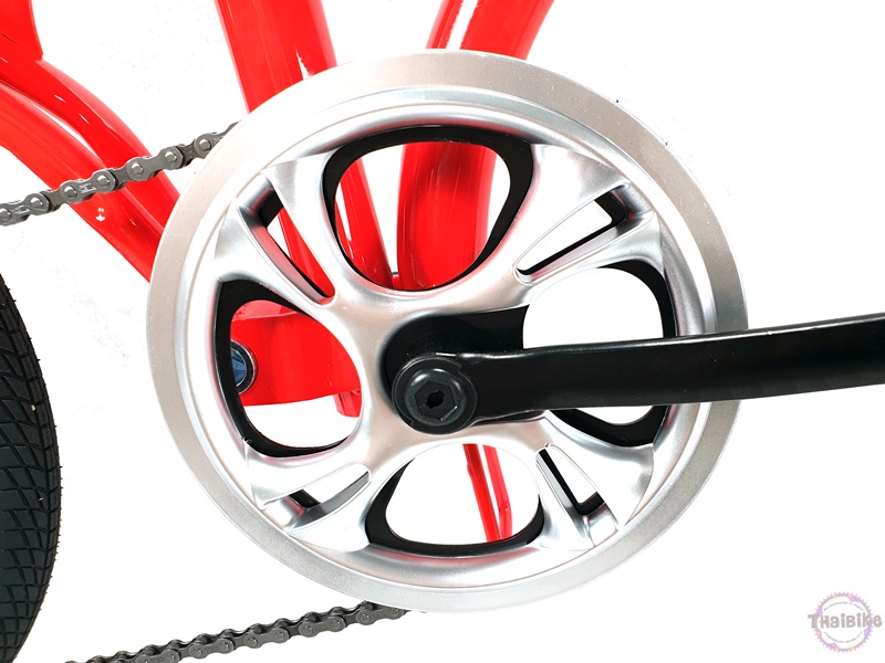 ส่งฟรี รถจักรยานพับ FAST FD-7 20"