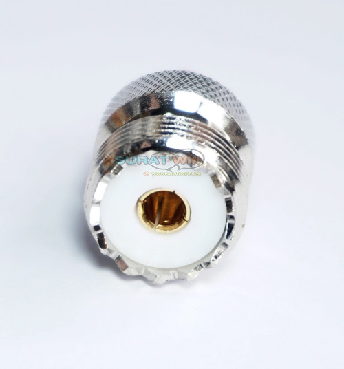 ขั่วแปลง SMA Female To Pl259