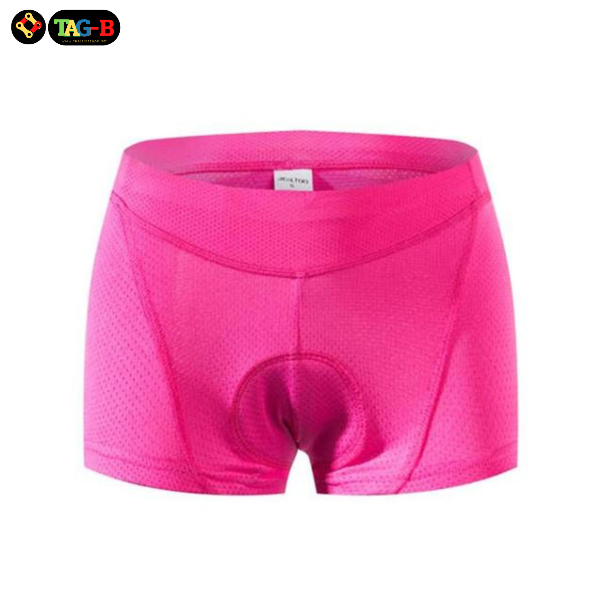 boxer บอกเซอร์ปั่นจักรยานแบบเจล สำหรับผู้หญิง กางเกงจักรยาน