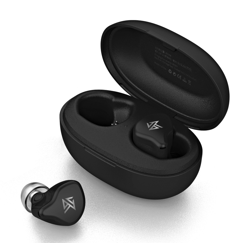 ขาย KZ S1D หูฟัง True Wireless ไดร์เวอร์ Dynamic รองรับ Bluetooth 5.0 , AAC