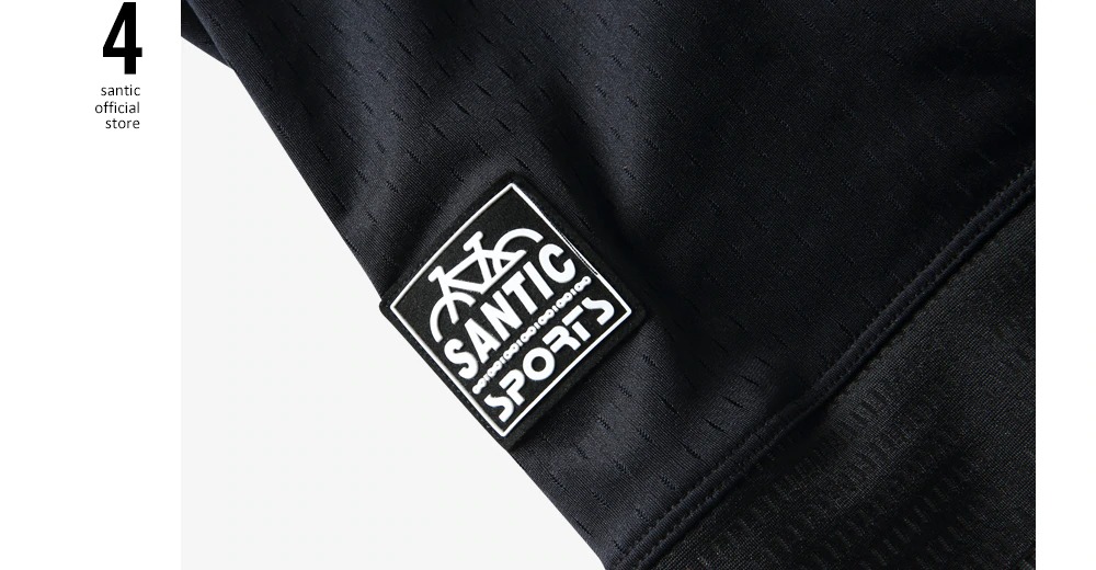 กางเกงปั่นจักรยานผู้หญิง SANTIC รุ่น 9C05104 4D จักรยาน