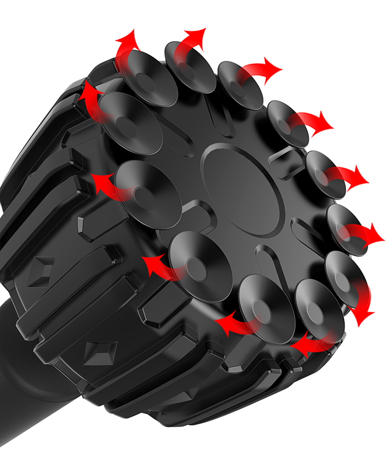 แท่นชกมวยแบบตั้งพื้น เป้าคน ฐานใหญ่ ดูดพื้นเรียนแน่นมาก หนัง PU หนาทน