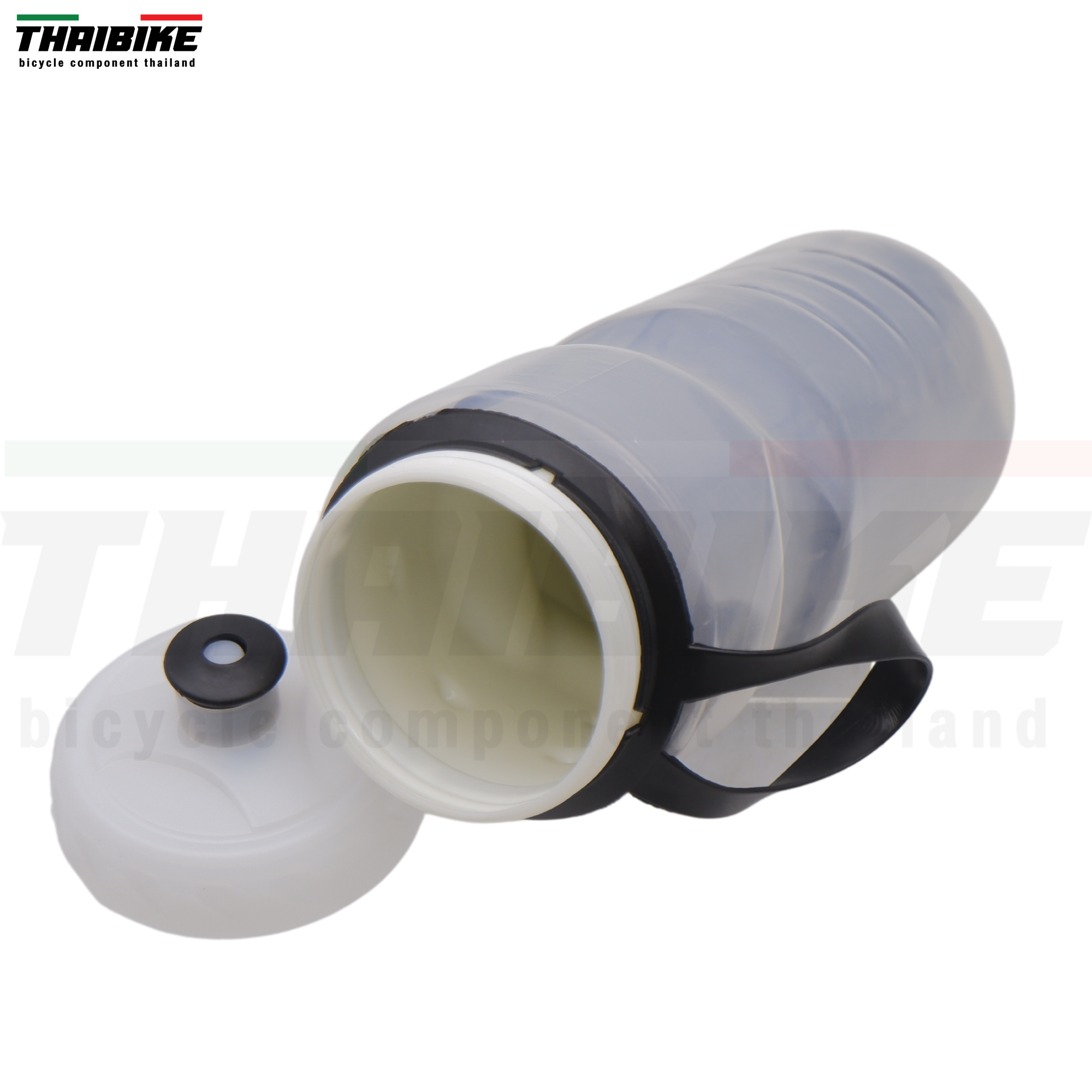 ขวดน้ำเก็บความเย็น ปั่นจักรยาน ออกกำลังกาย THAIBIKE ขนาด 550ml