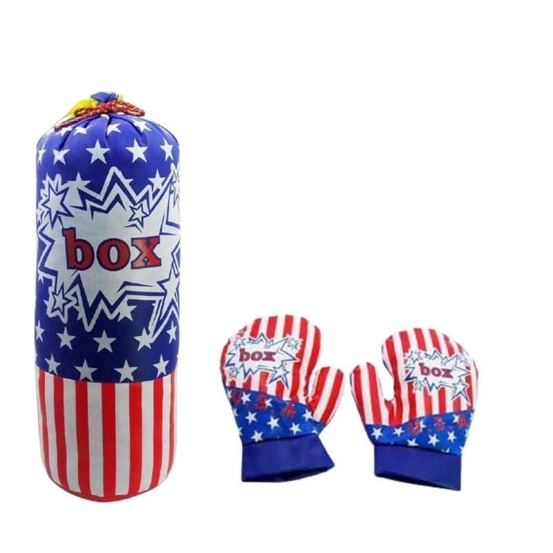 นวมเด็ก กระสอบนวมเด็ก ต่อยมวยเด็ก ♥️พร้อมส่งจาก กทม 🎁ค่าส่งถูก‼️