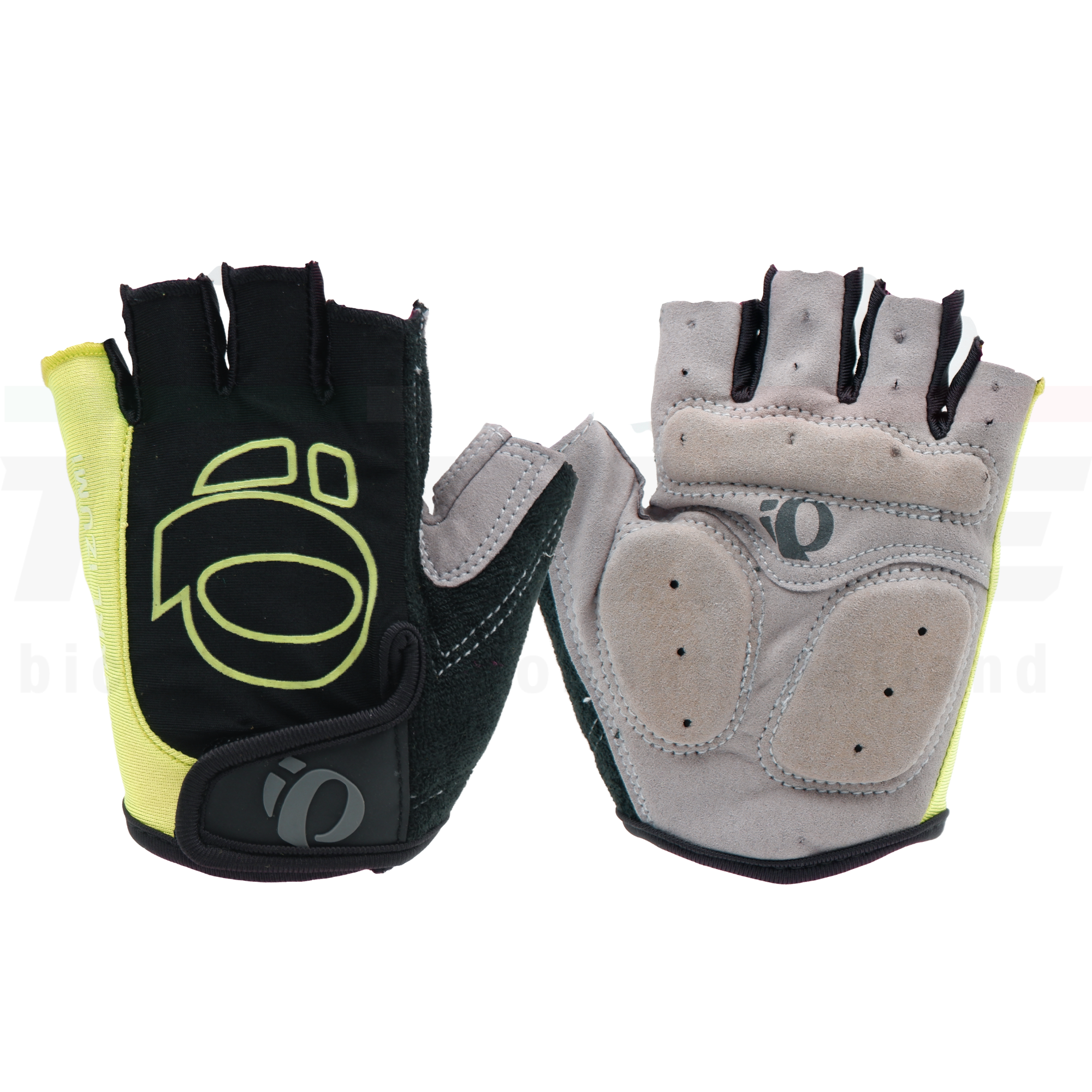 ถุงมือ PEARL IZUMI ครึ่งนิ้ว ปั่นจักรยาน ฟิตเนส มอเตอร์ไซต์ ถุงมือจักรยาน