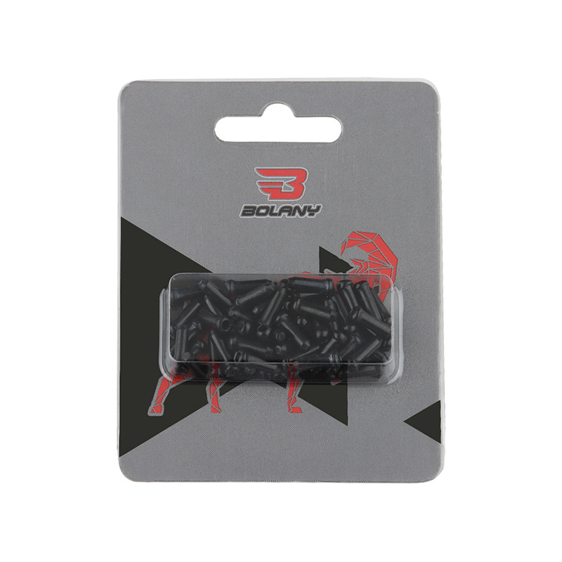 หัวปิดปลายสายในเบรค สายในเกียร์จักรยาน BOLANY มีแพคกิ้ง 50ตัว