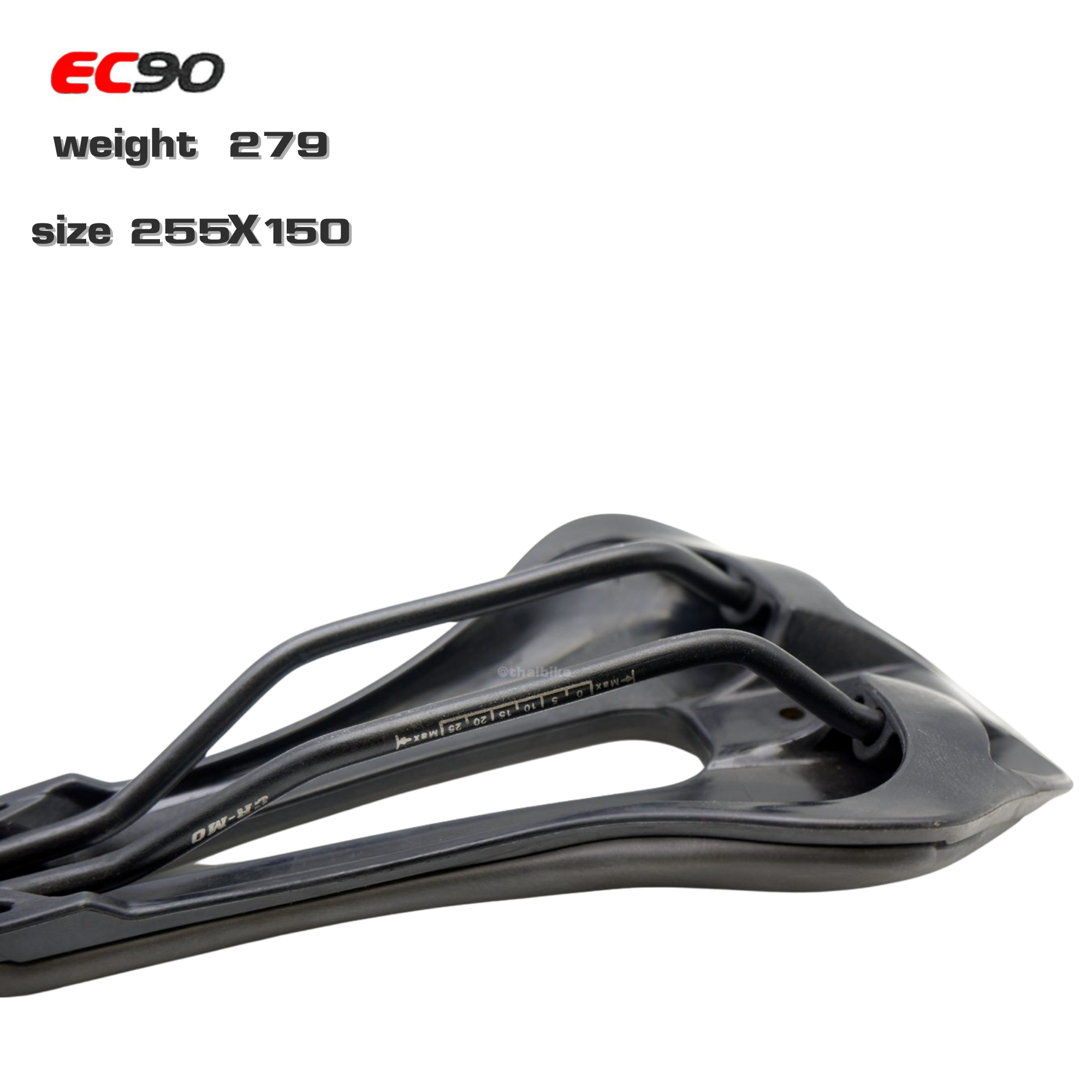 อานจักรยาน EC90 เบาะจักรยาน รุ่น 150wide
