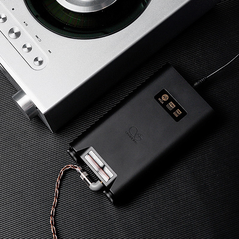 ขาย Shanling H7 DAC/AMP พกพาระดับ High-end รองรับ MQA, Dual Hi-Res ประกันศูนย์ไทย