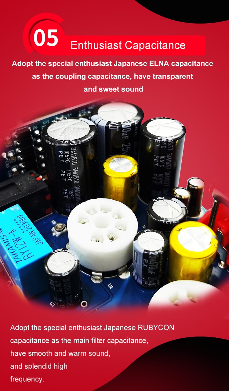 ขาย xDuoo MT-602 แอมป์หลอดแก้วคลาส A แบบตั้งโต๊ะ กำลังขับสูง ประกันศูนย์ไทย