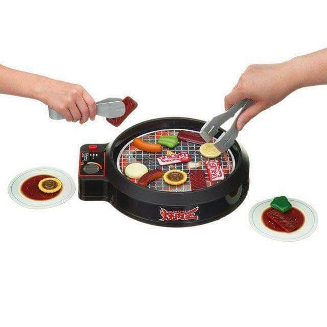 เกมปิ้งบาร์บีคิวเกาหลี💥ฮิตใน tiktok💥พร้อมส่งจากไทย เตาปิ้ง ของเล่นเด็ก ร้านเราส่งเร็วมากค่า