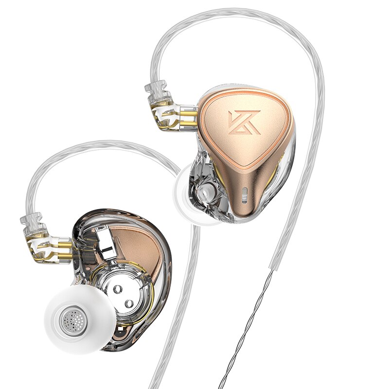 KZ ZEX PRO หูฟัง 3 ไดรเวอร์ 1Electrostatic+1BA+1DD ประกันศูนย์ไทย