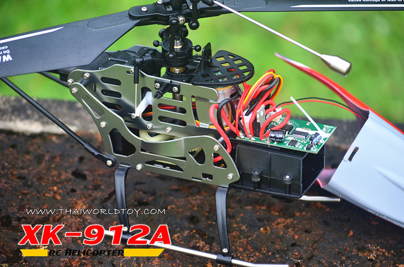 XK-912A 6G NEW VERSION