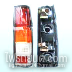 เสื้อไฟท้าย NISSAN BIG-M รุ่น K993-95 NISSAN 720 1993-95 Tail Lamp/Unit คุณภาพดี งานส่งออก